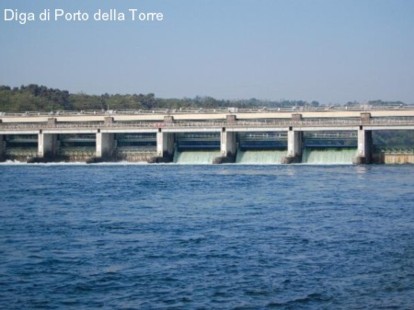 diga di Porto della Torre